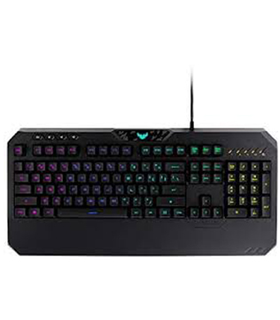 ASUS TUF K5 Gaming Keyboard