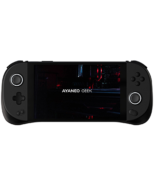 AYANEO GEEK 6800U, 32GB Ram, 2TB SSD FantasyBlack (1200P)
