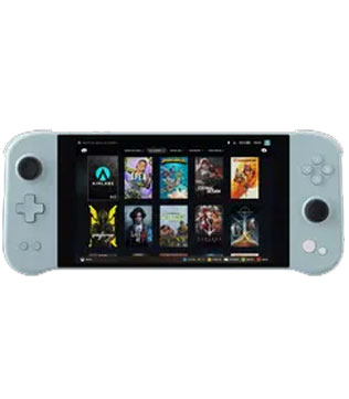 AYANEO Next Lite AMD Ryzen 5 4500U, 16GB Ram, 512GB SSD Pastel Blue