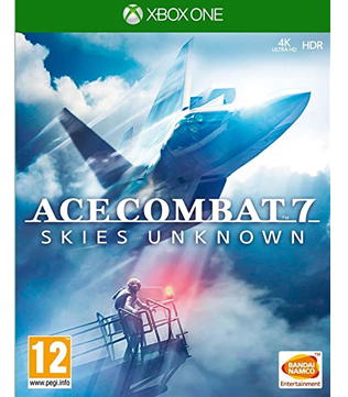 Ace Combat 7 Skies Unknown Xbox One