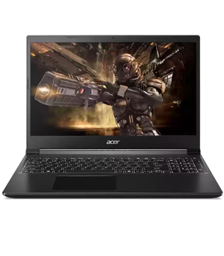 Acer Aspire 7 A715-76G (2050 GPU) Laptop