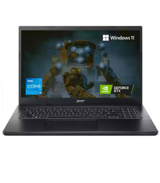 Acer Aspire 7 A715-75G-51H8 (1650 TI GPU) Laptop
