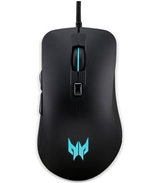 Acer Predator Cestus 310 Gaming Mouse
