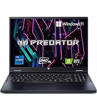 Acer Predator PHN16-71-9148 (4070 GPU) Laptop