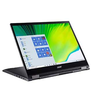 Acer Spin 5 SP514-51N (Intel Iris Xe GraphicsGPU) Laptop