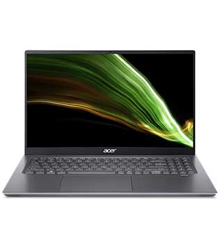 Acer Swift X SFX14-41G (3050 GPU) Laptop