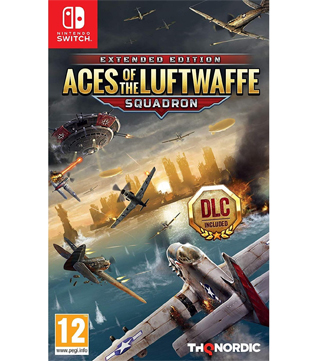 Aces of the Luftwaffe Squadron Edition Nintendo Switch