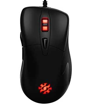 Adata XPG Infarex M20 RGB Ergonomic Wired Gaming Mouse