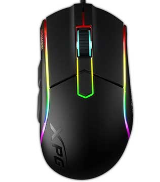 Adata XPG Primer RGB Ergonomic Wired Gaming Mouse