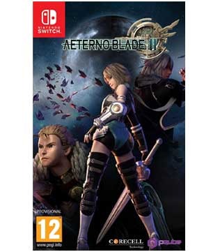 Aeternoblade II Nintendo Switch
