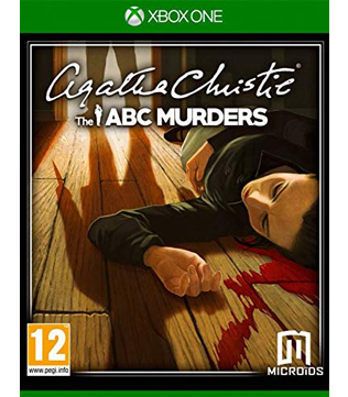 Agatha Christie The ABC Murders Xbox One