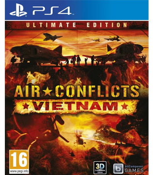 Air Conflicts Vietnam PS4