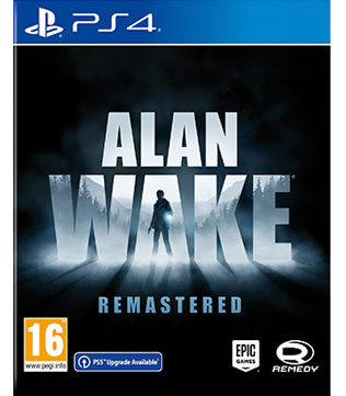 Alan Wake PS4