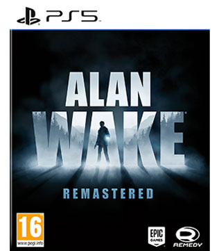 Alan Wake PS5