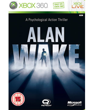 Alan wake Xbox 360