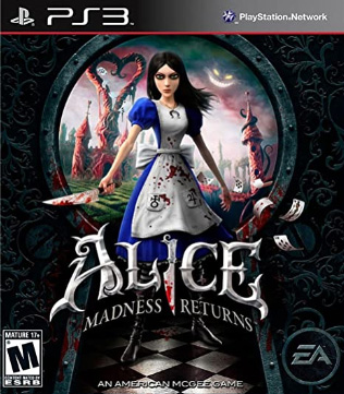 Alice Madness returns PS3