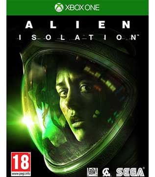Alien Isolation Xbox One