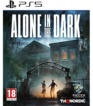 Alone In The Dark PS5
