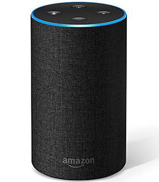Amazon Echo (2nd Gen) (Any Color)
