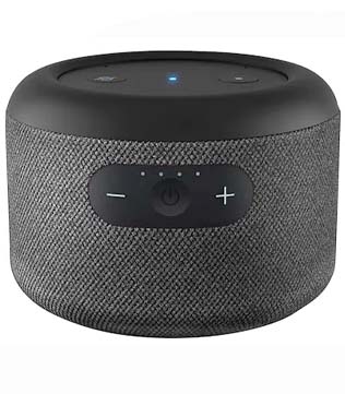 Amazon Echo Input Portable Smart Speaker Edition (Any Color)
