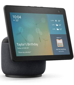 Amazon Echo show 10