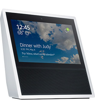 Amazon Echo show (1st Gen, Any color)