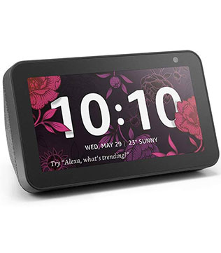 Amazon Echo show 5 (1st Gen, Any color)