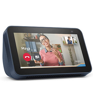 Amazon Echo show 5 (2nd Gen, Any color)