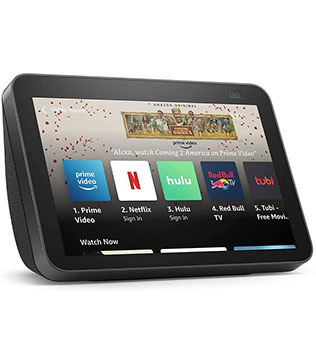 Amazon Echo show 8 (2nd Gen, Any color)
