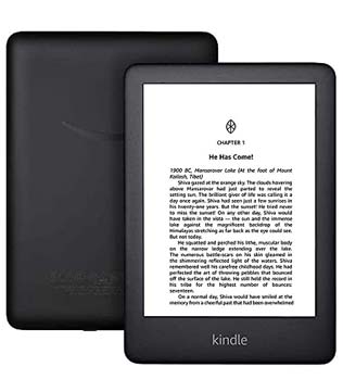 Amazon Kindle (10th Gen) 4 GB 6 inch Wi-Fi Only (Any Color)