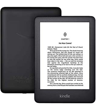 Amazon Kindle (10th Gen) 8 GB 6 inch Wi-Fi Only (Any Color)