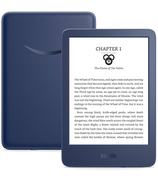 Amazon Kindle (11th Gen) 16 GB Wi-Fi (Denim)