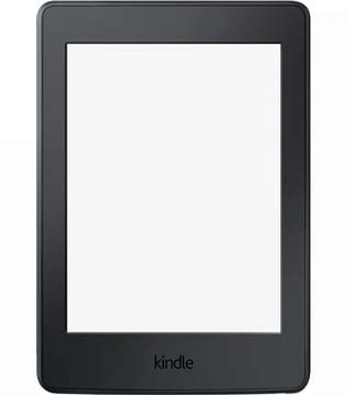 Amazon Kindle (5th Gen) Wi-Fi + 3G (Black)
