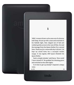 Amazon Kindle (7th Gen) Wi-Fi Only (Any Color)