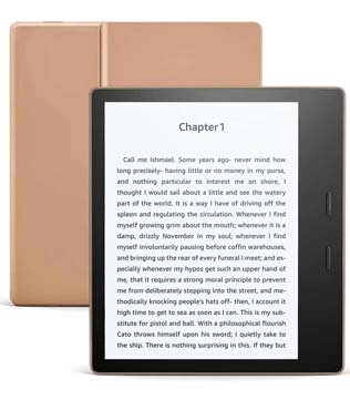 Amazon Kindle Oasis 3 (10th Gen) 32 GB 7 inch Wi-Fi + LTE (Any Color)