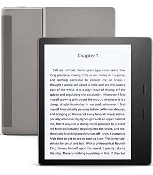 Amazon Kindle Oasis 3 (10th Gen) 8 GB Wi-Fi Only (Any Color)