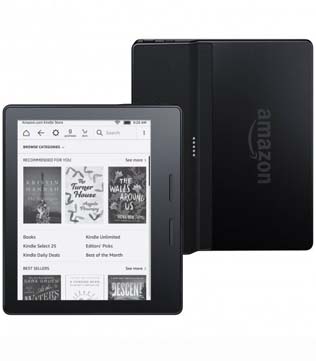 Amazon Kindle Oasis (8th Gen) Wi-Fi + 3G (Any Color)