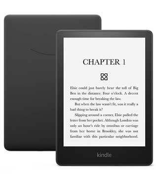Amazon Kindle Paperwhite (11th Gen) 8 GB 6.8 inch Wi-Fi Only (Any Color)