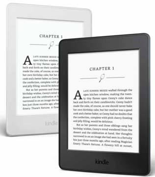 Amazon Kindle Paperwhite 3 (7th Gen) Wi-Fi + 3G (Any Color)