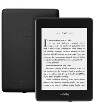 Amazon Kindle Paperwhite 4 (10th Gen) 32 GB Wi-Fi + LTE (Any Color)