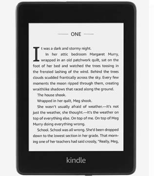 Amazon Kindle Paperwhite 4 (10th Gen) 32 GB Wi-Fi Only (Any Color)