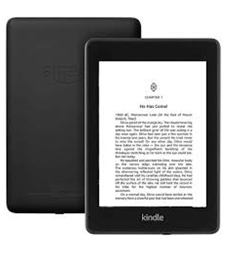 Amazon Kindle Paperwhite (6th Gen) 4 GB Wi-Fi Only (Any Color)