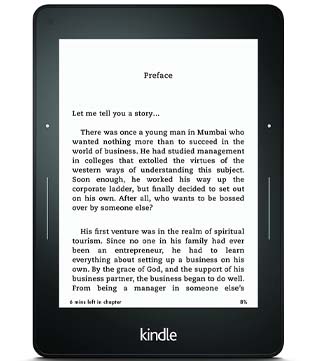 Amazon Kindle Voyage (7th Gen) Wi-Fi Only (Any Color)