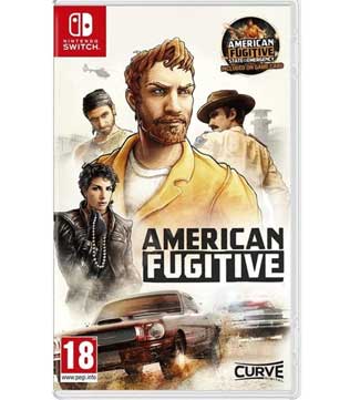 American Fugitive Nintendo Switch