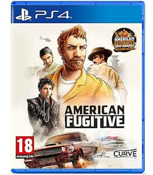 American Fugitive PS4