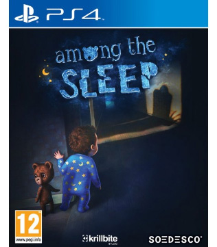 Among the Sleep PS4