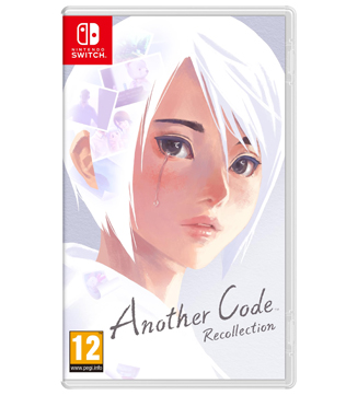 Another Code Recollection Nintendo Switch