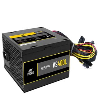 Ant Esports 400 Watt Power Supply