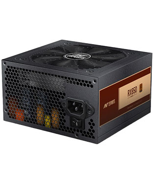 Ant Esports 650 Watt RX650 80 Plus Bronze Power Supply