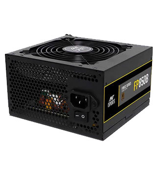 Ant Esports FP850B 850 Watt 80 Plus Bronze Non Modular Power Supply